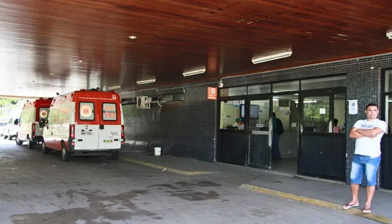 Uma imagem impressionante