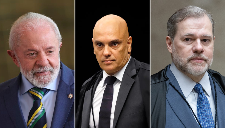 Uma imagem impressionante