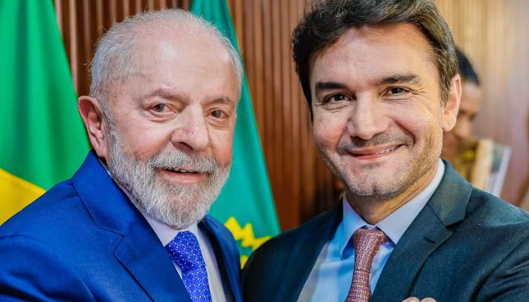 Uma imagem impressionante