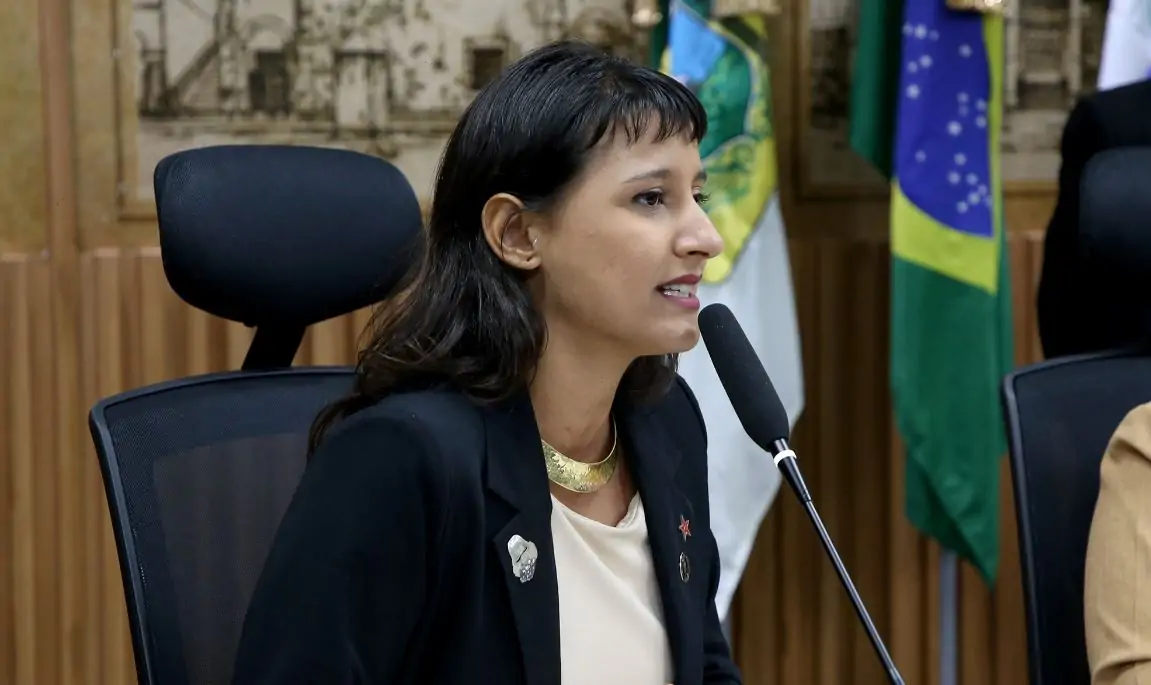 Uma imagem impressionante