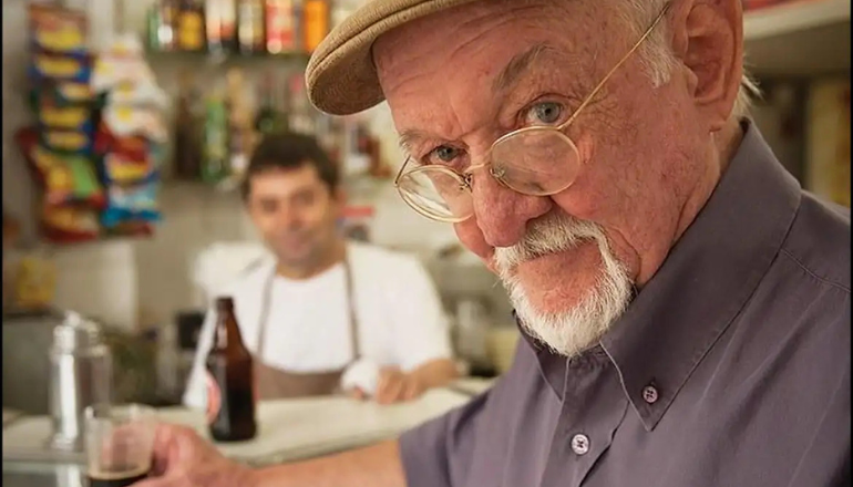 Uma imagem impressionante