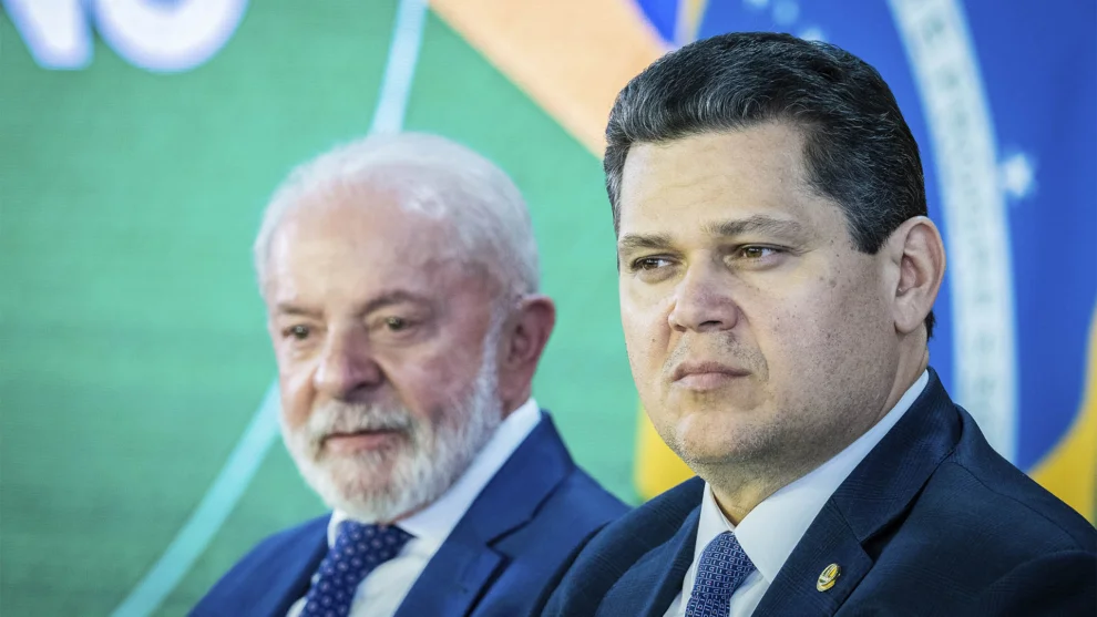 Uma imagem impressionante