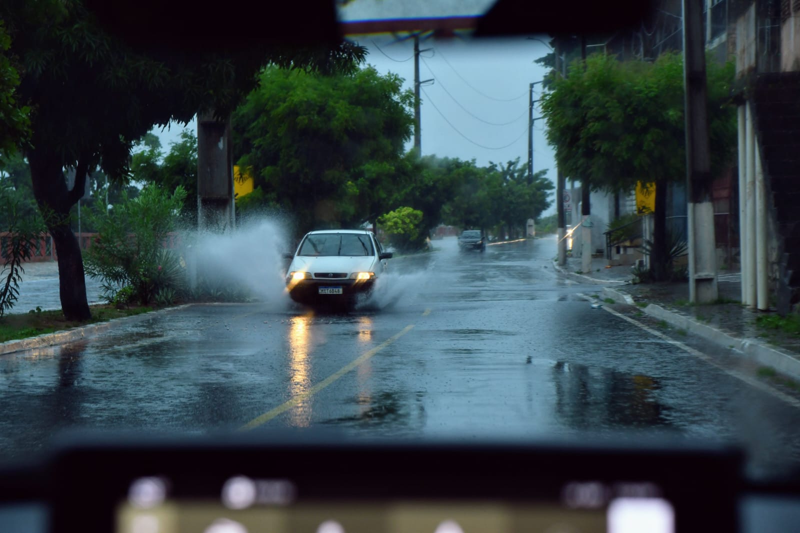 Uma imagem impressionante