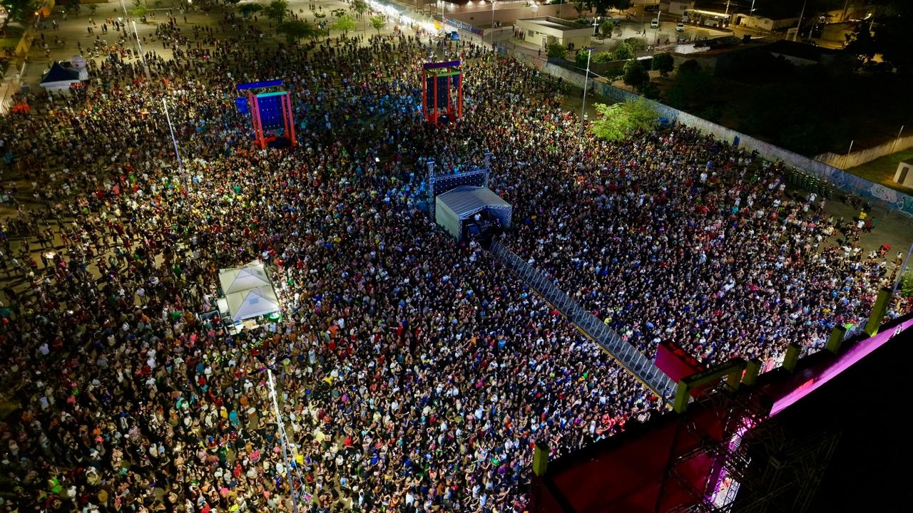 Uma imagem impressionante