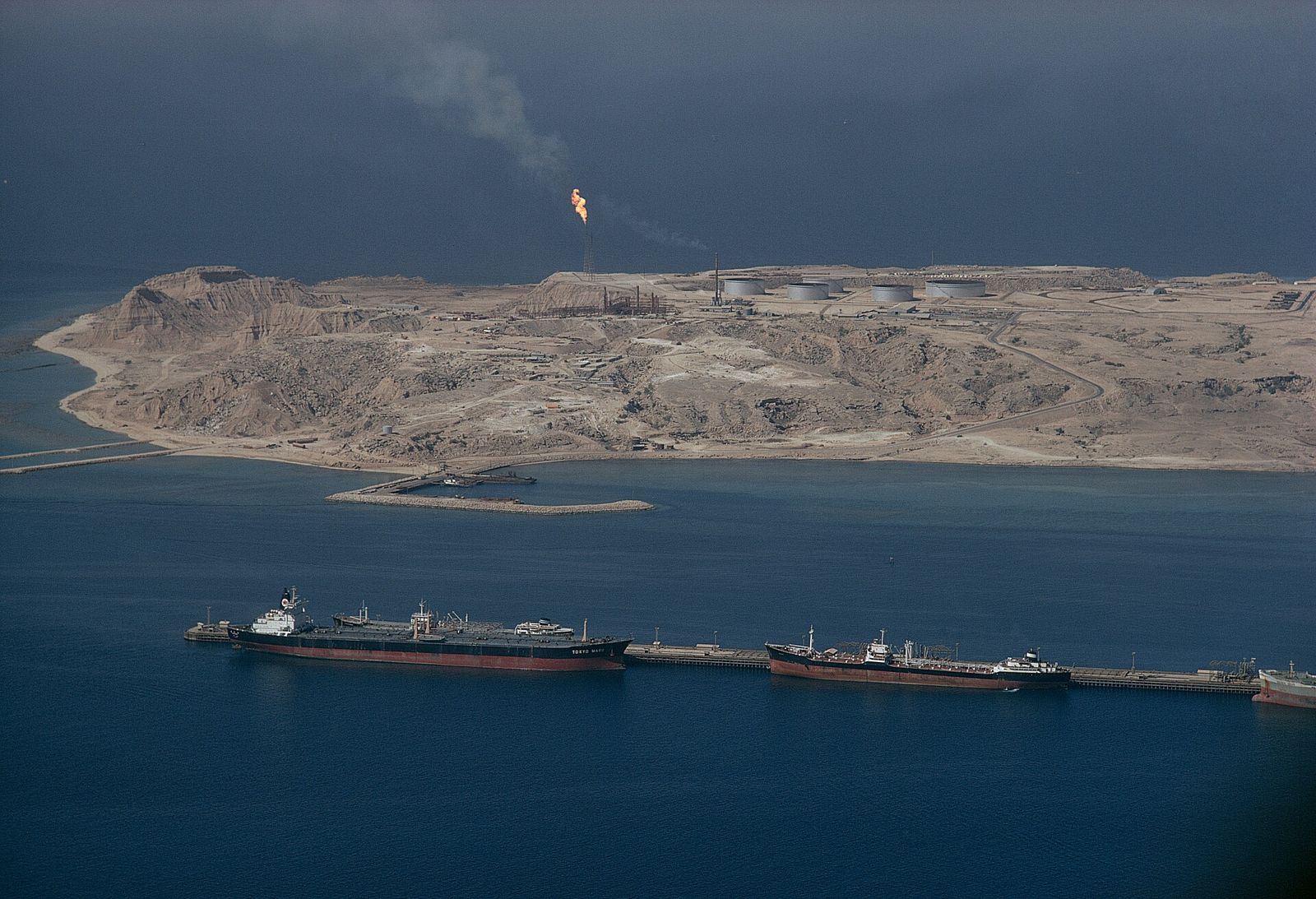 Uma imagem impressionante