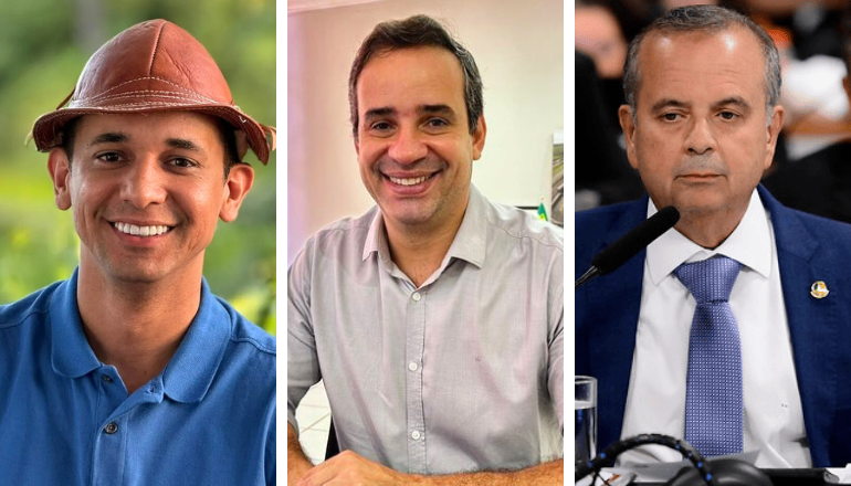 Allyson lidera corrida para governo com Cadu Xavier em 2º lugar, aponta Seta