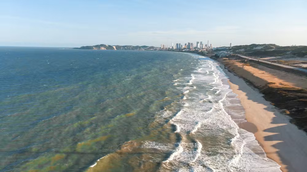 Uma imagem impressionante