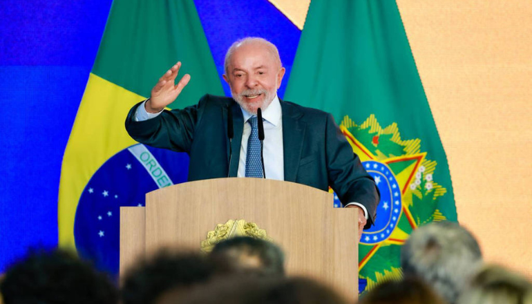 Uma imagem impressionante