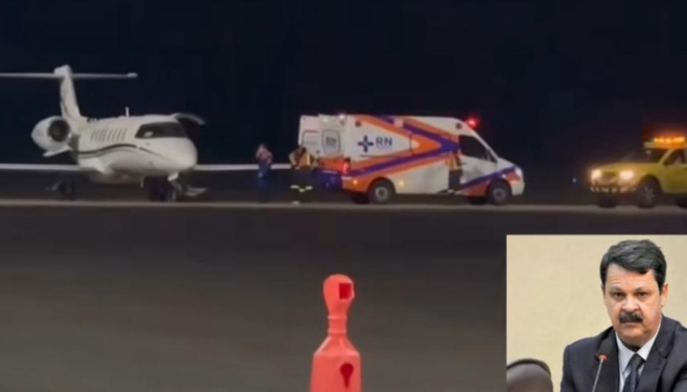 Uma imagem impressionante