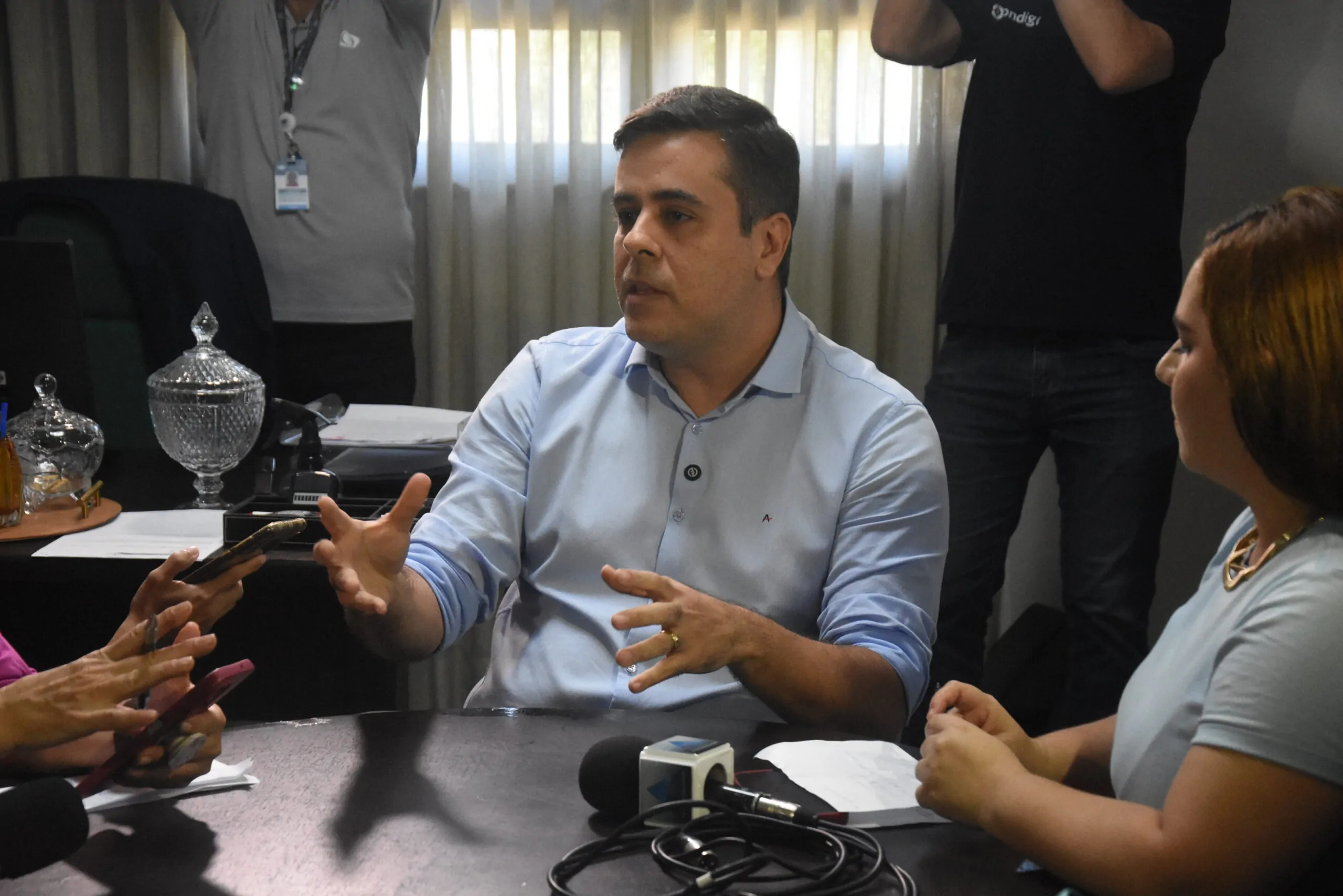 Uma imagem impressionante