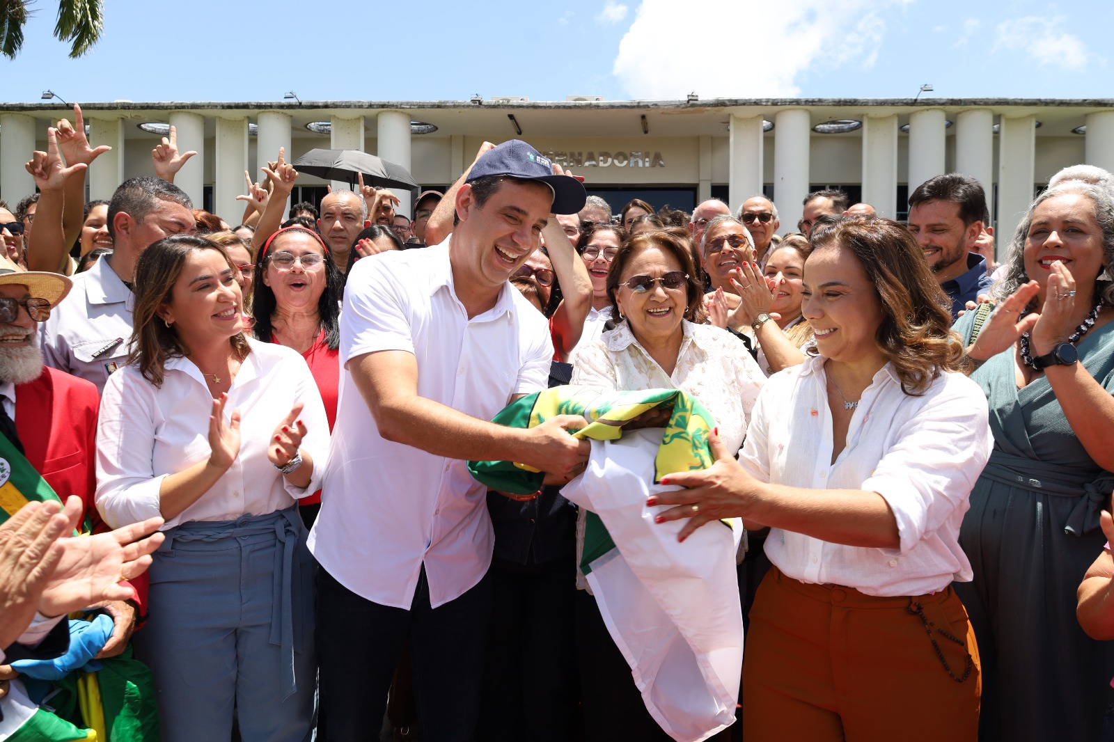 Uma imagem impressionante