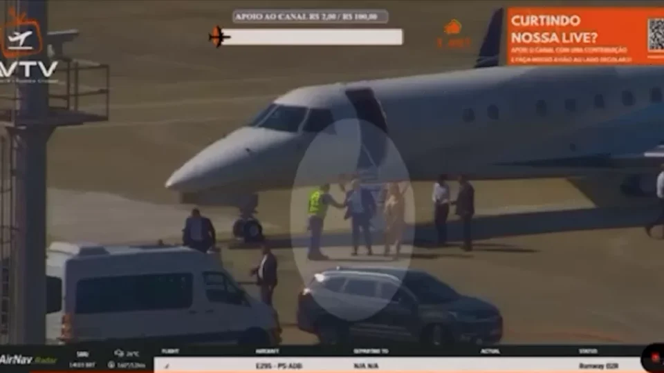 Uma imagem impressionante