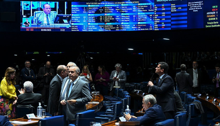 Uma imagem impressionante