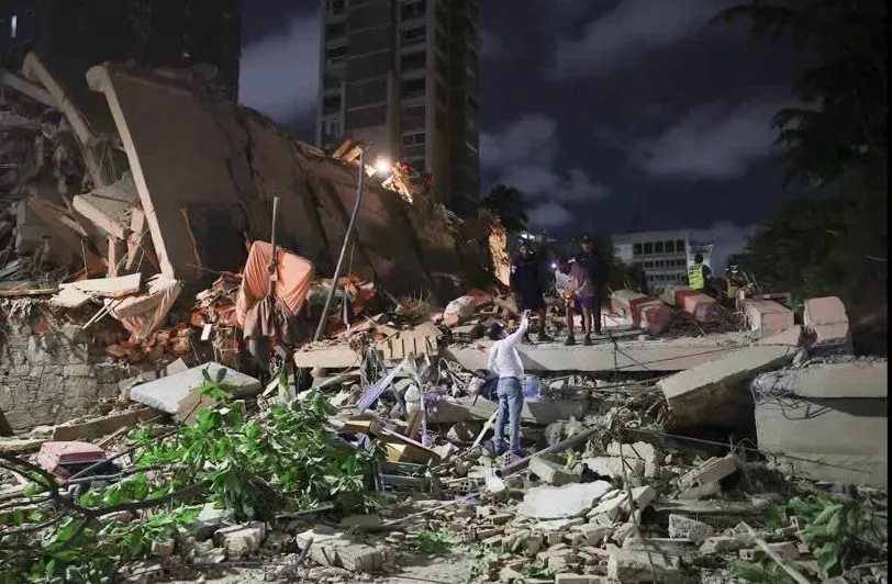 Uma imagem impressionante