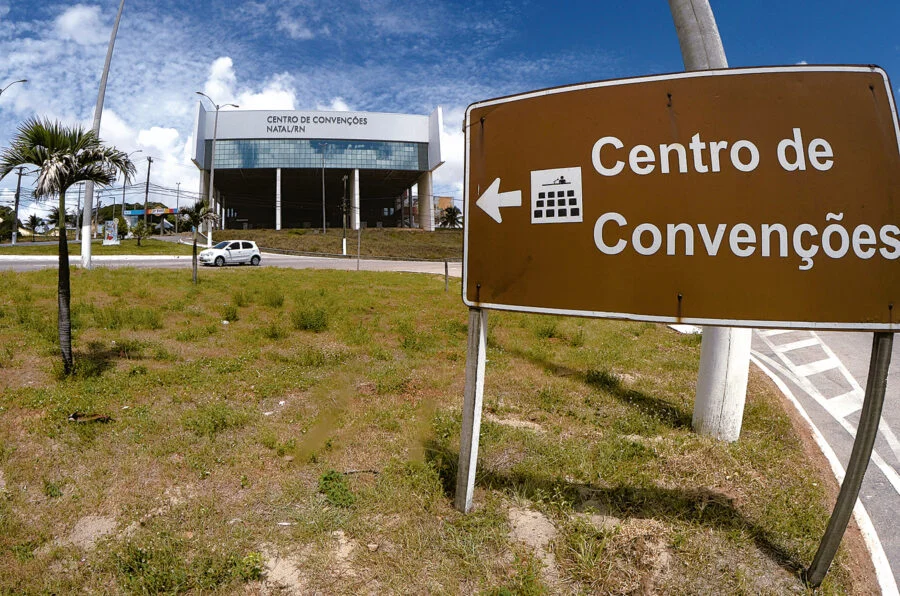 Governo do Rio Grande do Norte abrirá consulta sobre PPP do Centro de Convenções