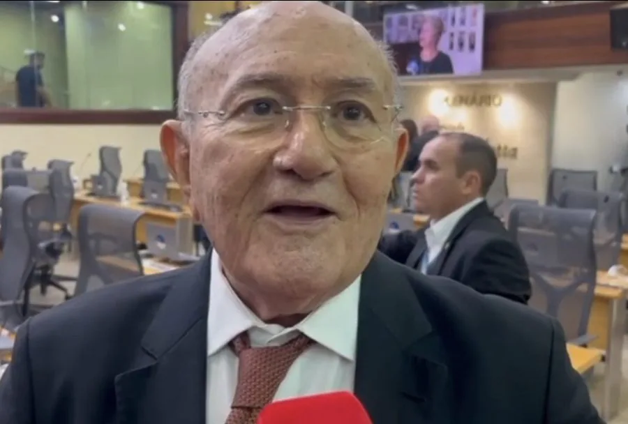 Uma imagem impressionante