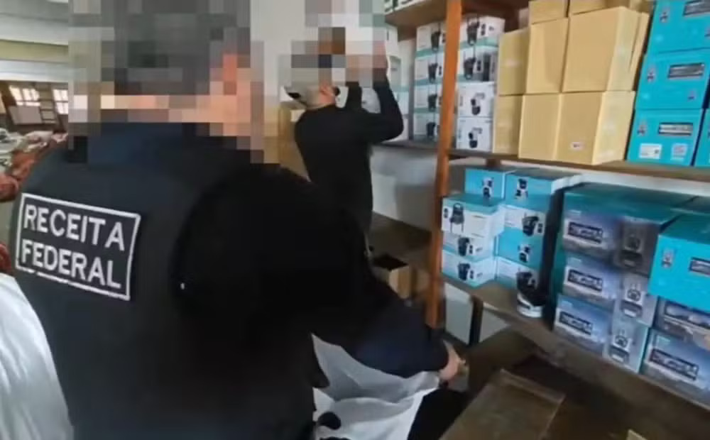 Uma imagem impressionante