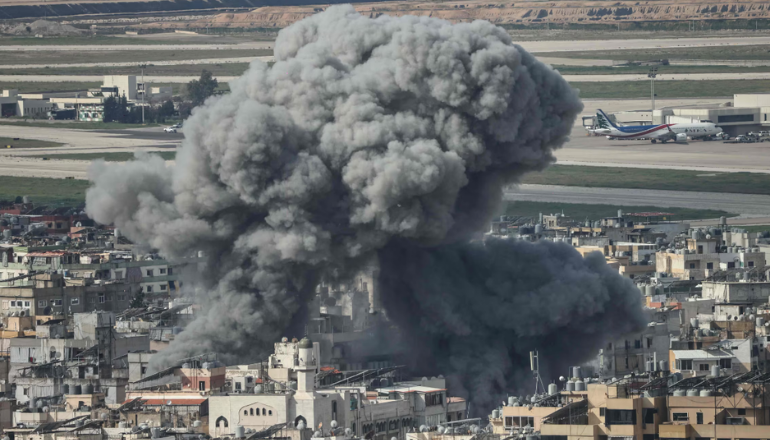 Uma imagem impressionante