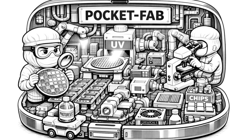 Uma imagem impressionante