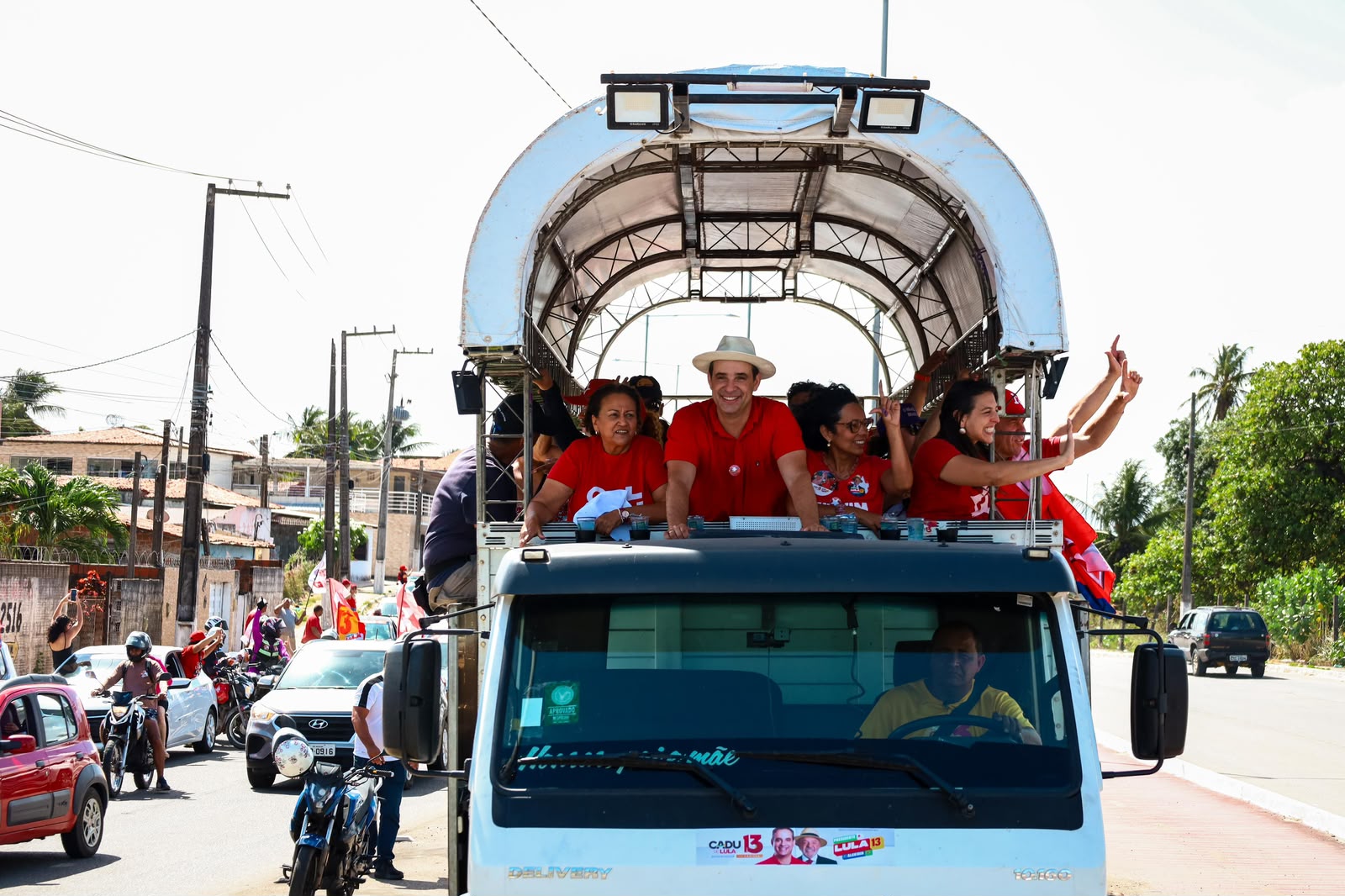 Uma imagem impressionante