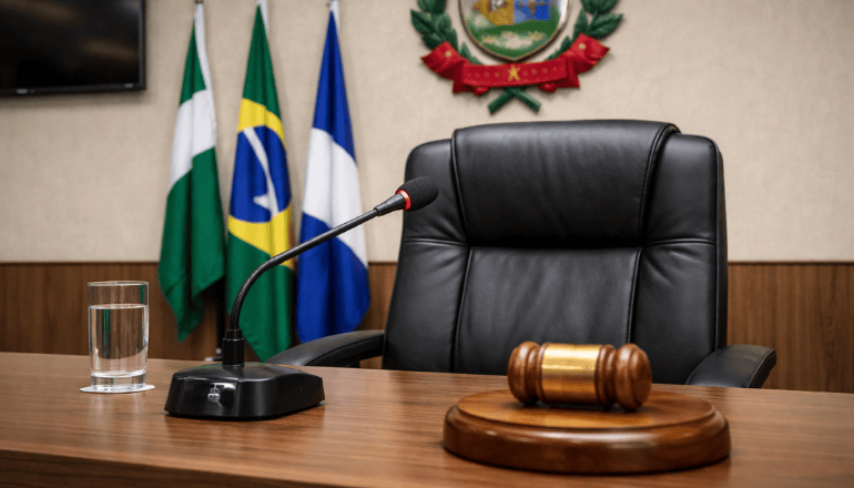 Uma imagem impressionante