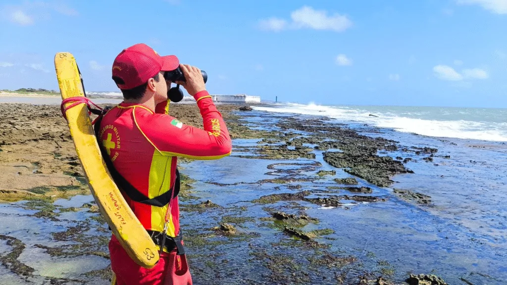 Uma imagem impressionante