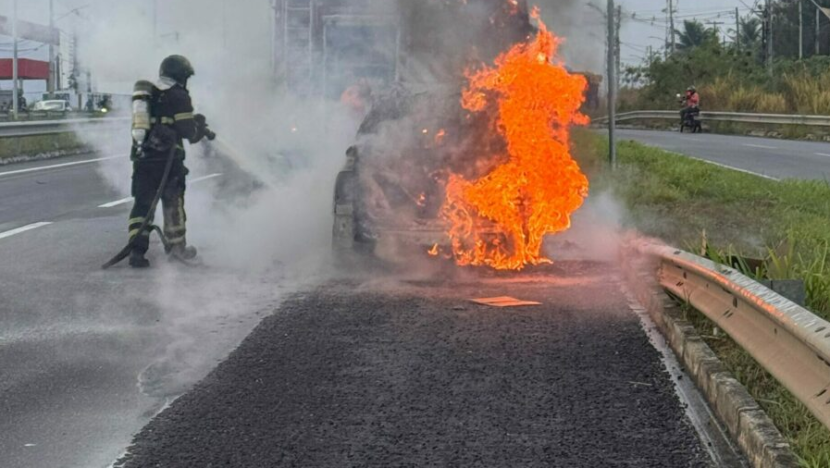Uma imagem impressionante