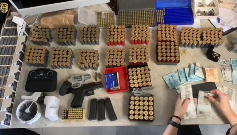 Uma imagem impressionante