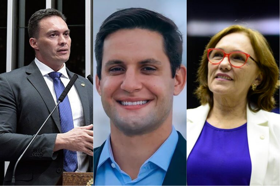 Uma imagem impressionante