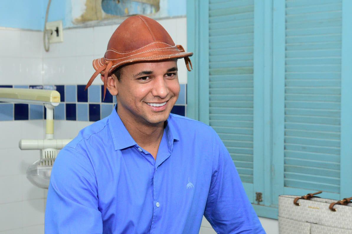 Uma imagem impressionante