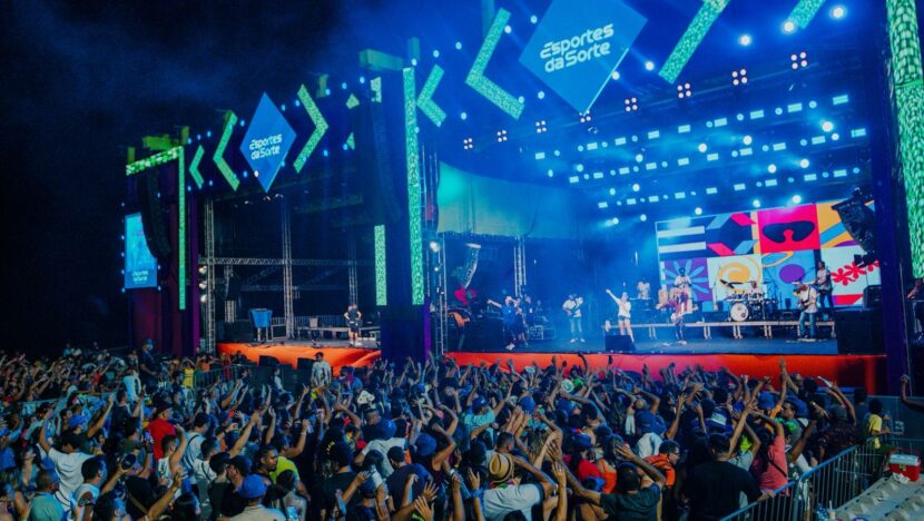 Uma imagem impressionante