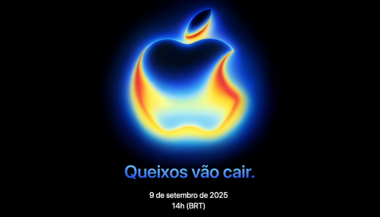 Uma imagem impressionante