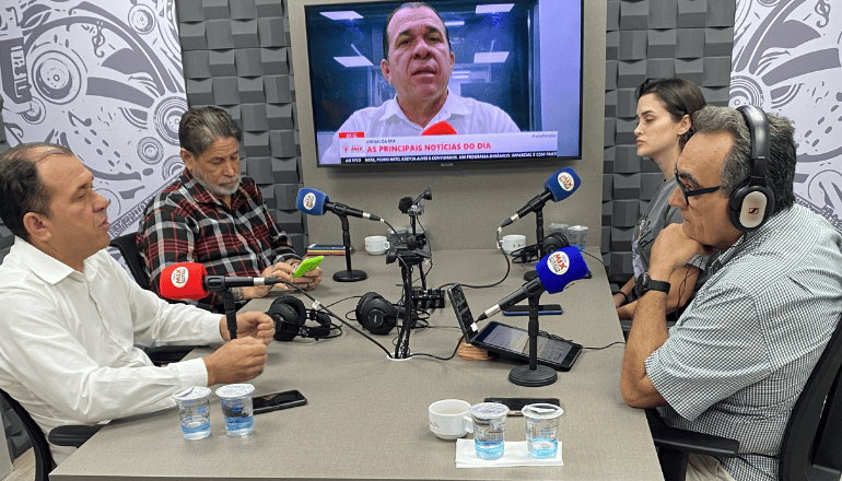Uma imagem impressionante