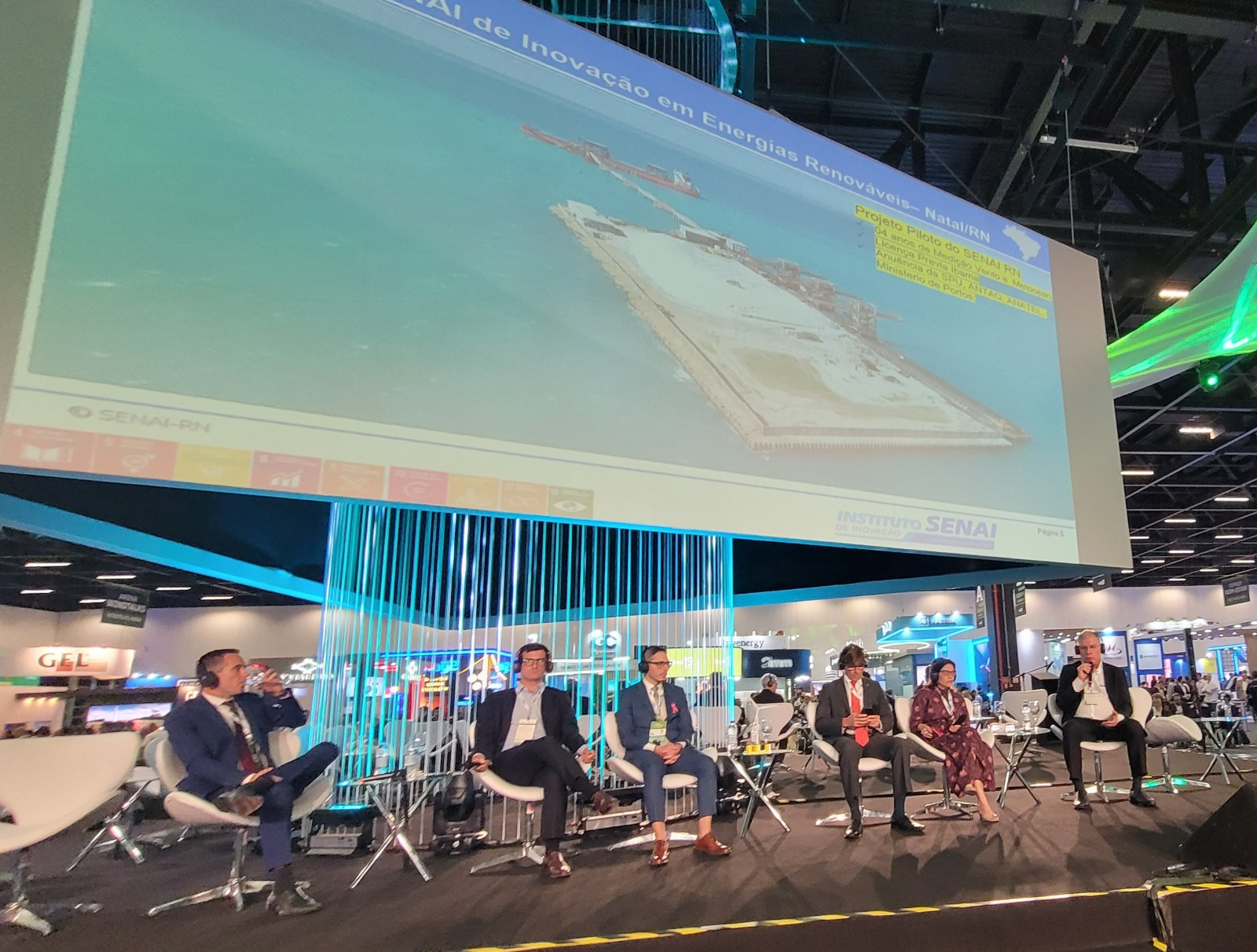 Uma imagem impressionante