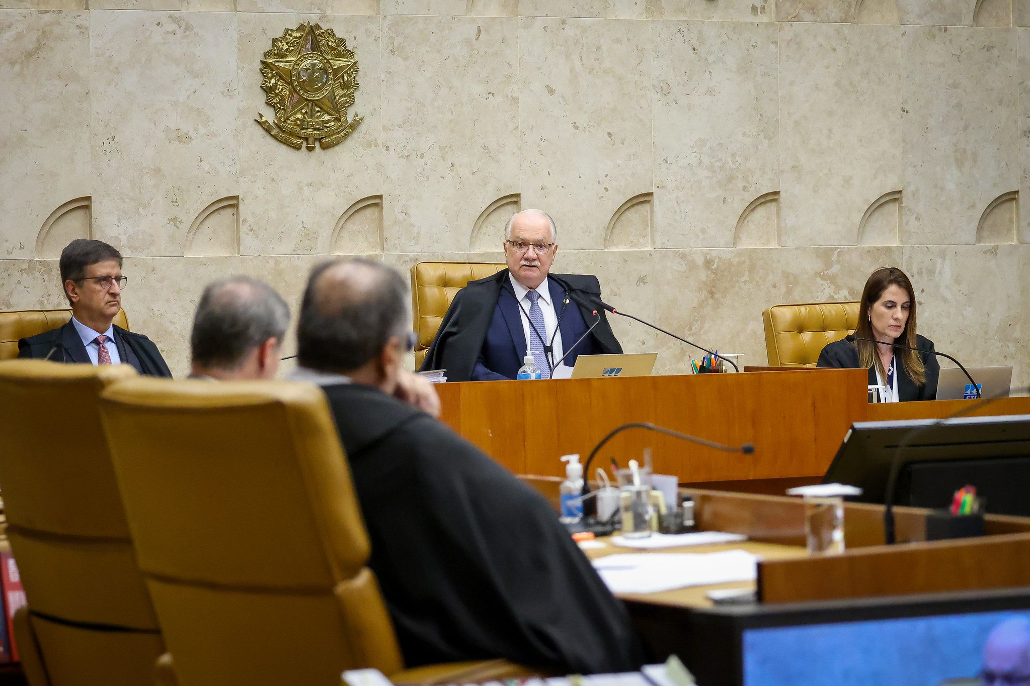 Uma imagem impressionante