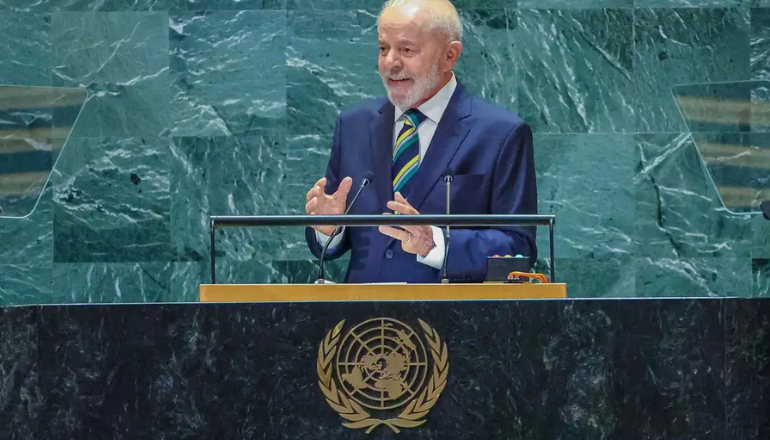 Uma imagem impressionante