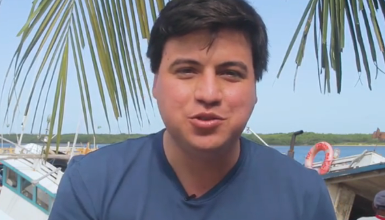 Uma imagem impressionante