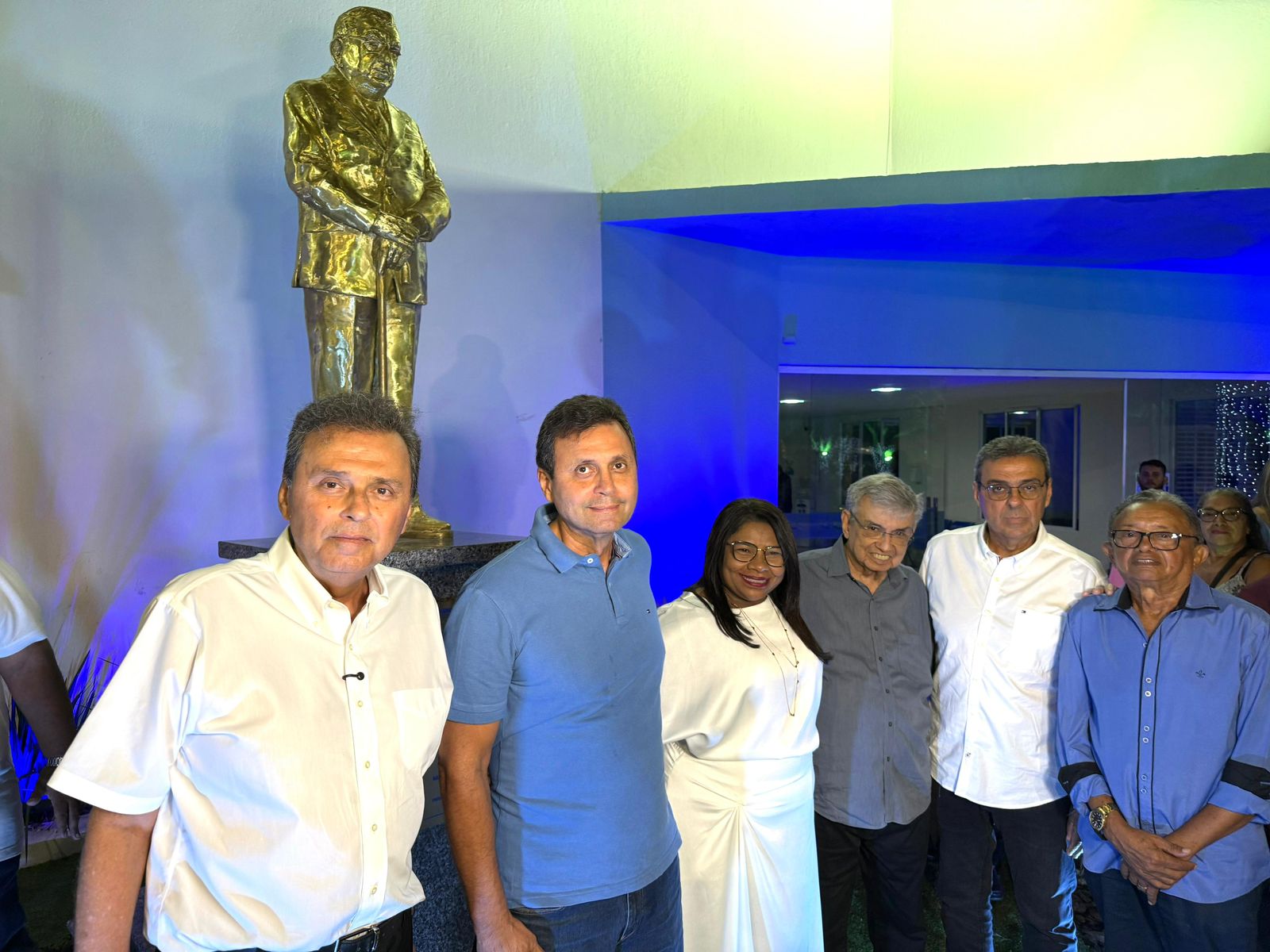 Uma imagem impressionante