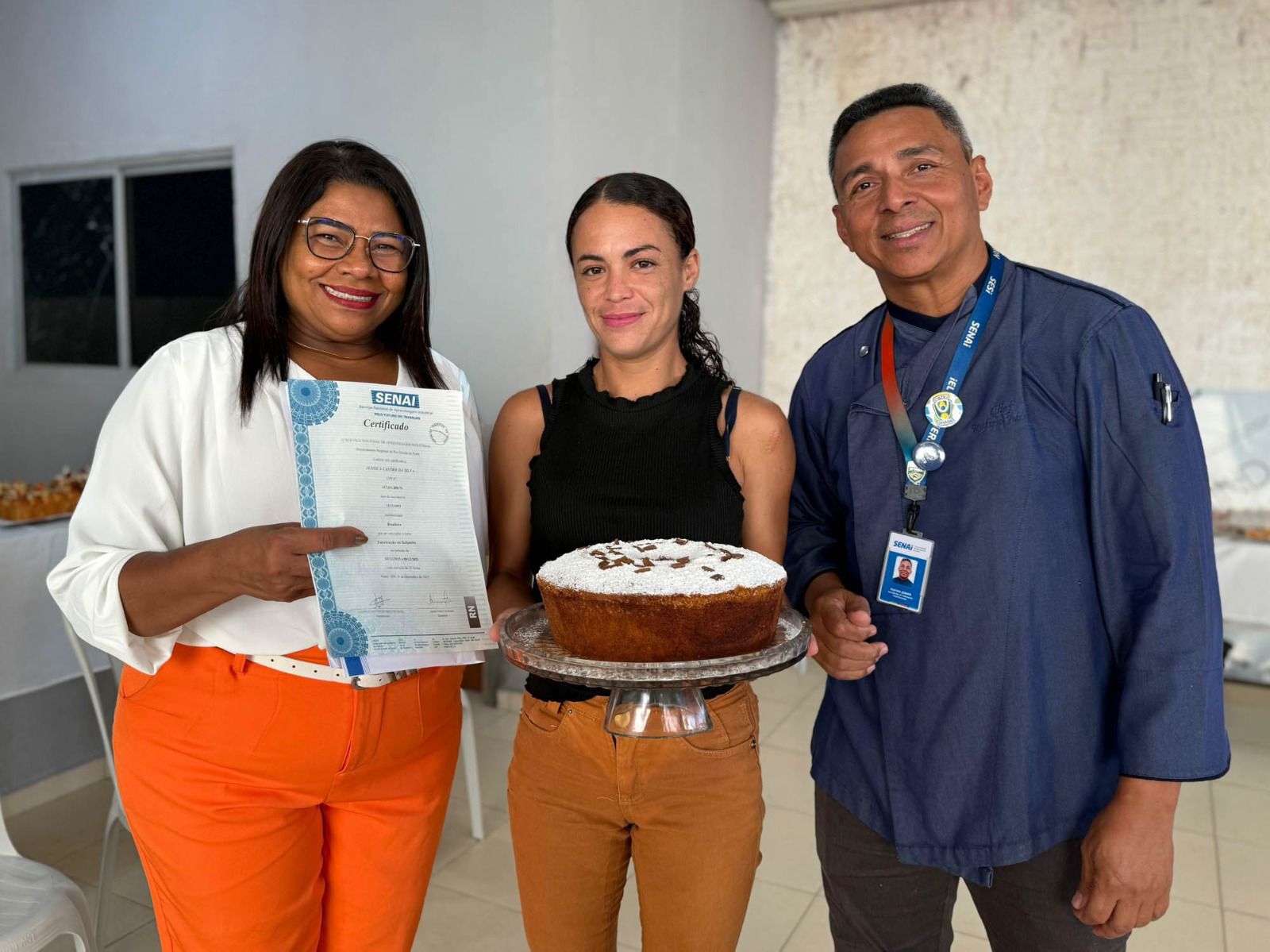 Uma imagem impressionante