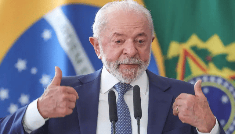 Uma imagem impressionante