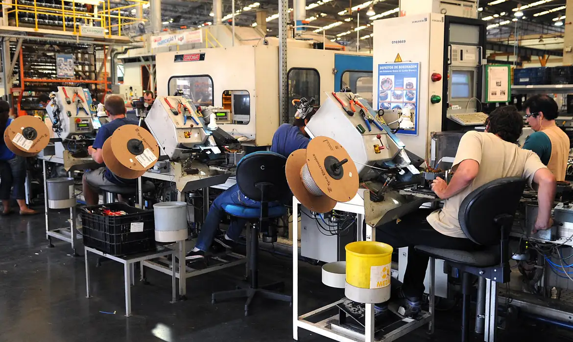 Uma imagem impressionante