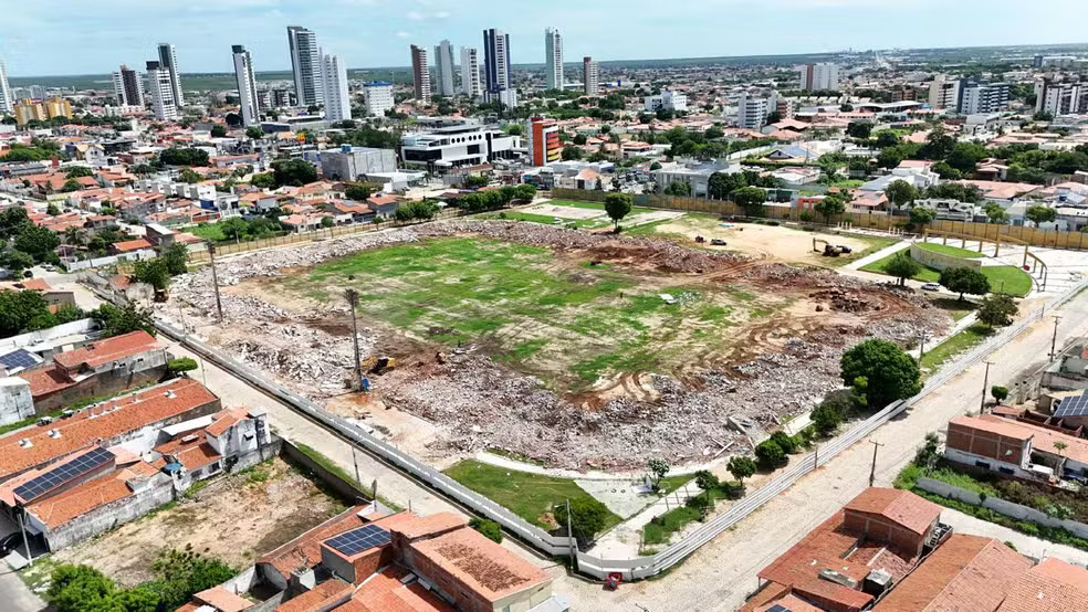 Uma imagem impressionante