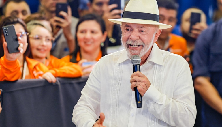 Uma imagem impressionante
