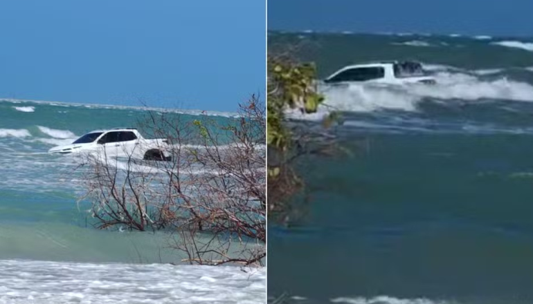 Uma imagem impressionante