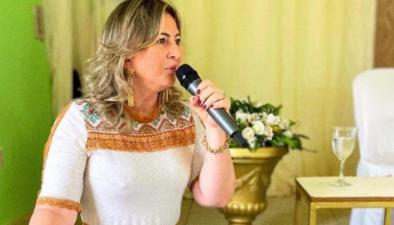 Uma imagem impressionante