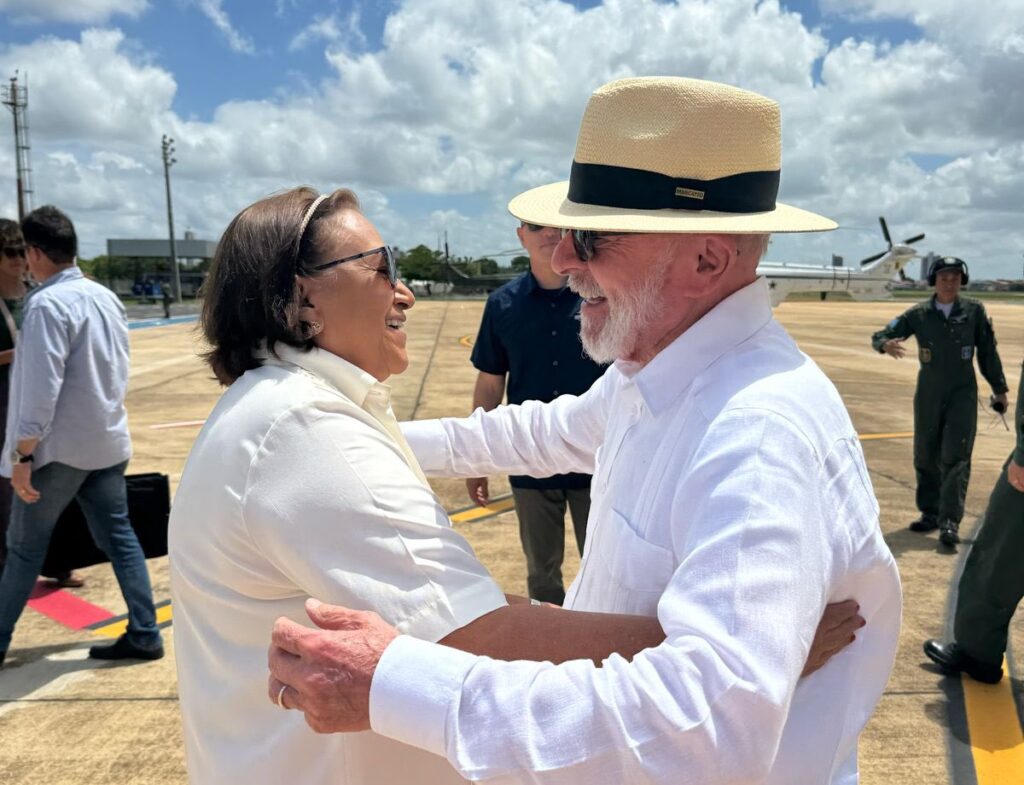 Uma imagem impressionante