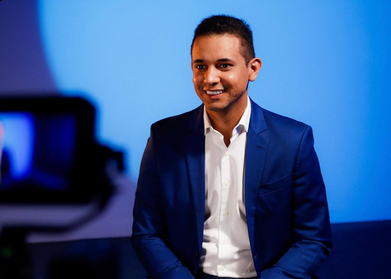 Uma imagem impressionante