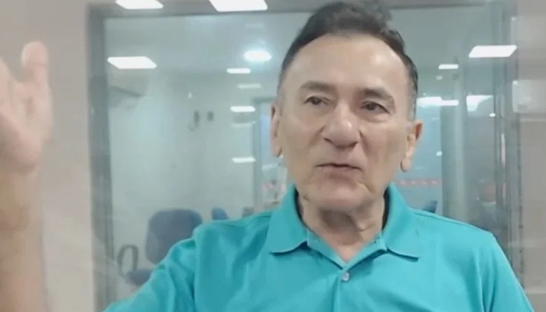 Uma imagem impressionante