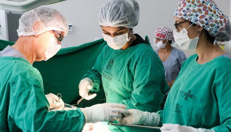 Uma imagem impressionante