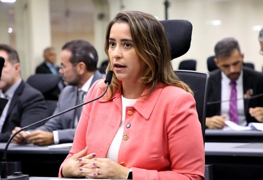 Uma imagem impressionante